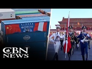 Read more about the article China’s Billion-Dollar Port Build-Up Aims to Outpace U.S. Shipping!