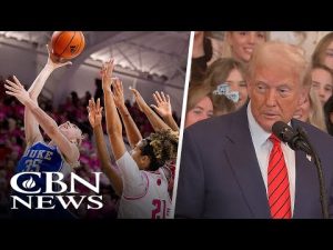 Read more about the article Trump’s Bold Move: Protecting Women’s Sports with New Executive Order!