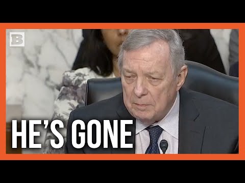 You are currently viewing Durbin’s Shocking Admission: J6 Defendants Are “Political Prisoners”!