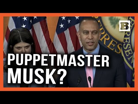 You are currently viewing Elon Musk is the GOP’s “Puppet Master” with DOGE “Minions” in House!