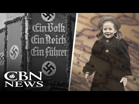 You are currently viewing Survivor’s Tale: 88-Year-Old’s Harrowing Childhood in Nazi Germany