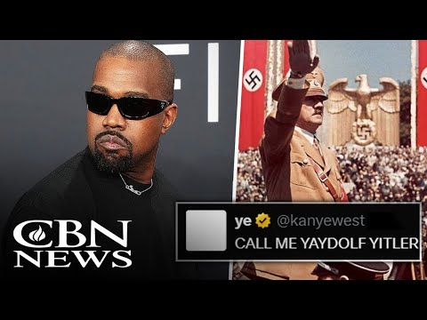 You are currently viewing Kanye West’s Shocking Hitler Praise Sparks Outrage on X!