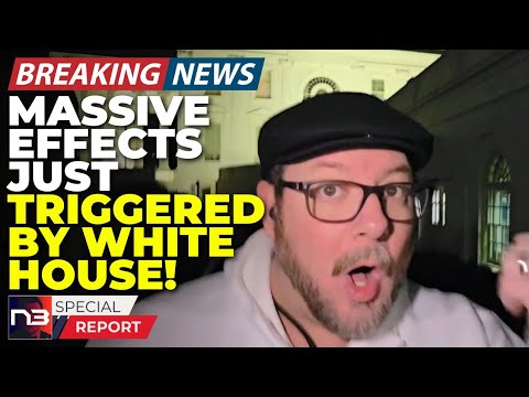 You are currently viewing Inside the White House: Today’s Drama Will Change Everything Tomorrow