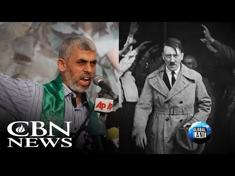 You are currently viewing Hamas’ Shocking Ties to Hitler Uncovered! What You Need to Know!