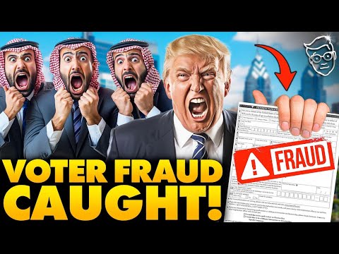 You are currently viewing Democrat Leaders Busted in Philly Voter Fraud Scandal