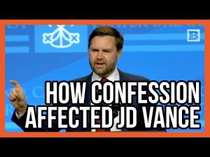 Read more about the article JD Vance Reveals How Confession Transformed His Christian Walk