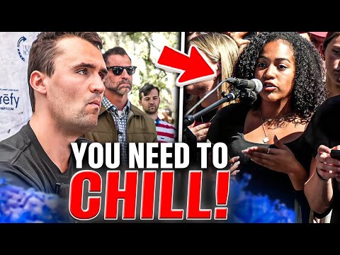 You are currently viewing Charlie Kirk Reveals How DEI Programs Fuel Prejudice and Racism