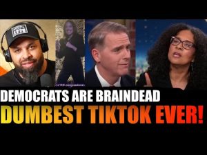 Read more about the article Democrats Under Fire for Most Embarrassing TikTok Yet, Scott Jennings Reacts