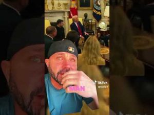 Read more about the article Liberals in Meltdown Mode Over Trump’s Latest Move