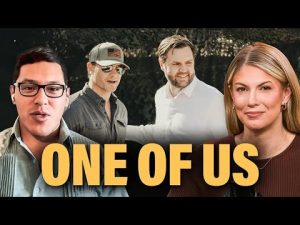 Read more about the article JD Vance’s Border Visit Reveals Shocking Truth About Migrant Crisis