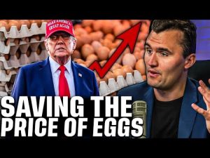 Read more about the article Trump Unveils Bold Strategy to Slash Egg Prices Amid Crisis