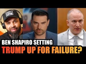 Read more about the article Ben Shapiro’s Wild Advice to Trump on Chauvin: A Shocking Betrayal