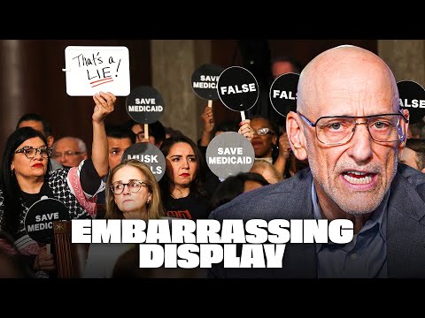 You are currently viewing Democrats’ Chaotic Meltdown: Meet the Man Behind It