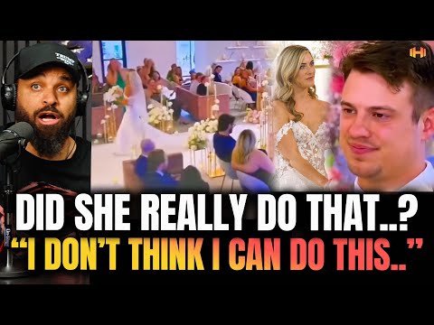 You are currently viewing Woke Bride Ditches Conservative Fiancé Over BLM Controversy