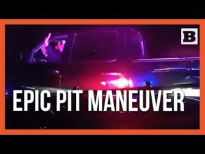 Read more about the article Deputy’s Daring PIT Maneuver Stops High-Speed Chase in Its Tracks!