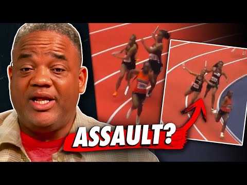 You are currently viewing Runner Struck by Baton: Should the Assailant Face Jail Time?