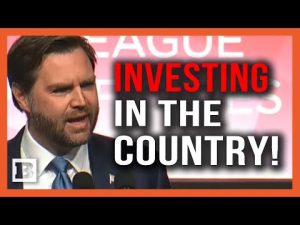 Read more about the article Vance’s Bold Question: Why Invest in America When Homes Are Out of Reach?