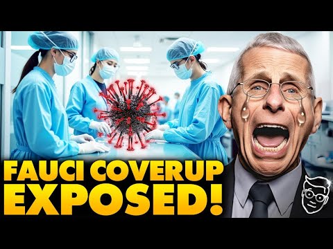 You are currently viewing Fed Whistleblower Claims Fauci’s Role in COVID CIA Plot