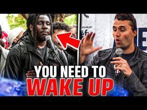 Read more about the article Student Shocked to Reality After Listening to Charlie Kirk’s Facts