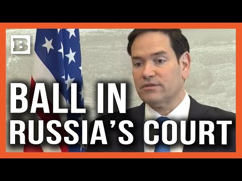 You are currently viewing Rubio: Russia’s Move Next in High-Stakes Ceasefire Game!