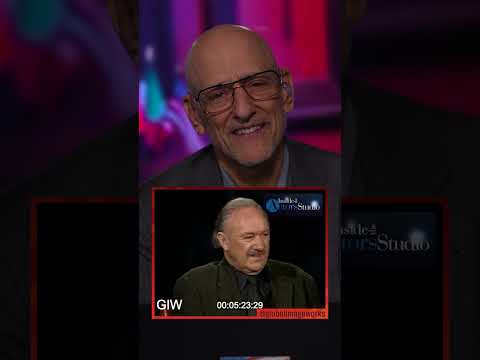 You are currently viewing Gene Hackman Breaks Down in Rare Emotional Interview