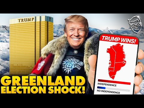 You are currently viewing Trump Celebrates Greenland’s Independence; Globalists Scramble