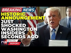 Read more about the article Trump’s Former Official Unveils Shocking Truth That Changes Everything