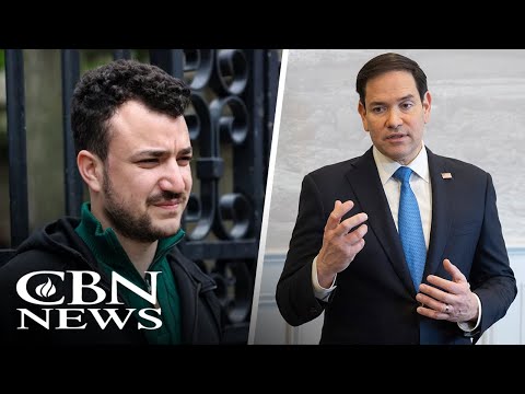 You are currently viewing Marco Rubio Delivers SHOCKING Take on Mahmoud Khalil’s ICE Deportation!