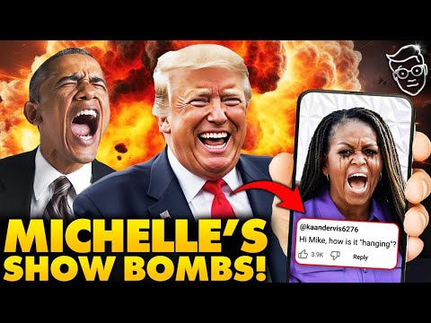 You are currently viewing Michelle Obama’s YouTube Debut Sparks Comment Chaos