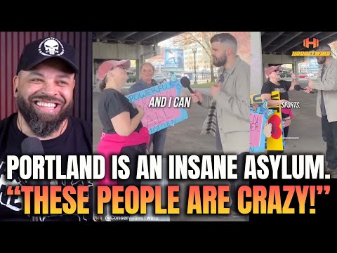 You are currently viewing Street Interviews Reveal Shocking Support for Transgenderism as Evolution