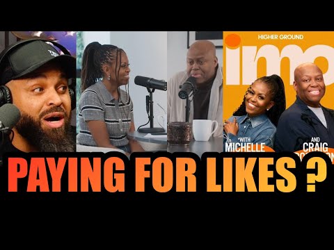 You are currently viewing Michelle Obama Exposed: Buying Views and Likes for YouTube Podcast?