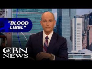 Read more about the article Israel Strikes Back: Shocking New Report Leaves 700 Club Reeling!