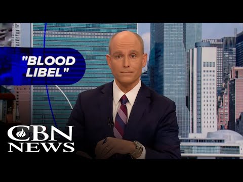 You are currently viewing Israel Strikes Back: Shocking New Report Leaves 700 Club Reeling!