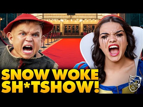 You are currently viewing Disney Snubs U.S. Fans, Secretively Hosts Overseas Snow White Event