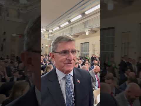 You are currently viewing General Flynn Speaks Out at DOJ: What You Need to Know