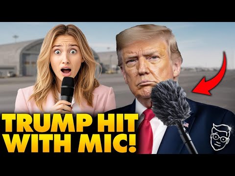 You are currently viewing Reporter Clocks Trump on Live TV, His Response Stuns Viewers