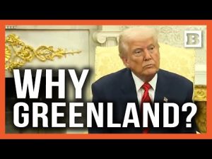 Read more about the article Trump Reveals Bold Reasons for Must-Needed Greenland Annexation!