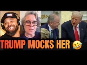 Read more about the article Trump Roasts Rosie O’Donnell Over Her Move to Ireland