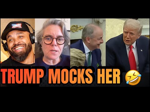 You are currently viewing Trump Roasts Rosie O’Donnell Over Her Move to Ireland