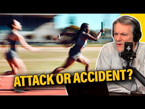 You are currently viewing Track Runner Attacked: You Won’t Believe the Excuse They Gave