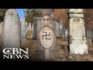 Read more about the article Outrage in Slovakia: Jewish Cemetery Vandalized in Nazi-Scarred Town