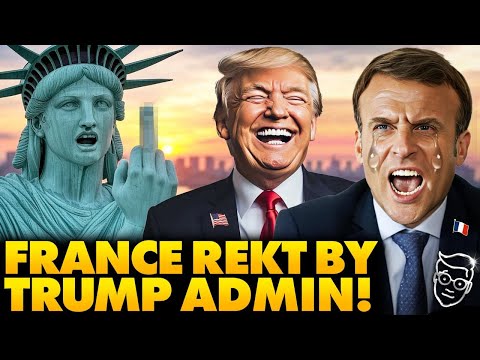 You are currently viewing Trump Team Slams France: ‘Be Grateful You’re Not Speaking German’