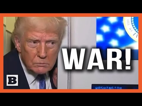 You are currently viewing Trump Declares War: Biden’s Policies Lead to Alien Invasion!