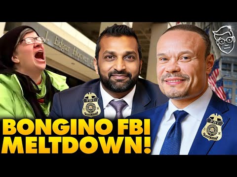 You are currently viewing Dan Bongino Shakes Up FBI, Internet Erupts