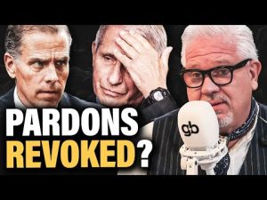 Read more about the article Biden’s Autopen Scandal: Are His Pardons Based on Forged Signatures?