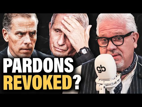 You are currently viewing Biden’s Autopen Scandal: Are His Pardons Based on Forged Signatures?