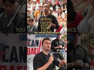 Read more about the article Charlie Kirk Unravels Shocking Hate Crime Hoax