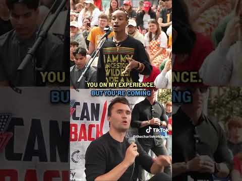 You are currently viewing Charlie Kirk Unravels Shocking Hate Crime Hoax
