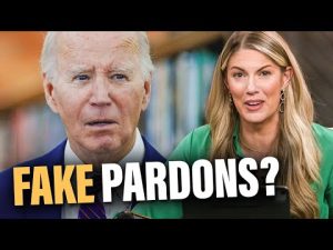 Read more about the article Biden’s Autopen Signatures Raise BIG Questions on Pardons Validity
