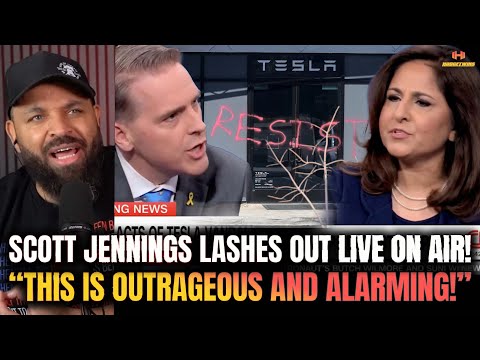 You are currently viewing Republican Shuts Down Democrat Defending Tesla Firebombings